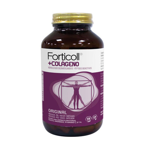 FORTICOLL Fortigel - Colagen Bioactiv - 180 Comprimate/1000mg